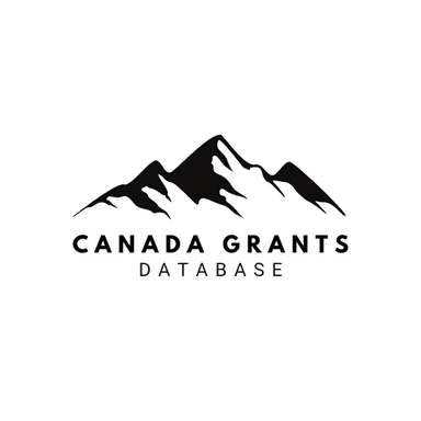 Canada Grants Database logo